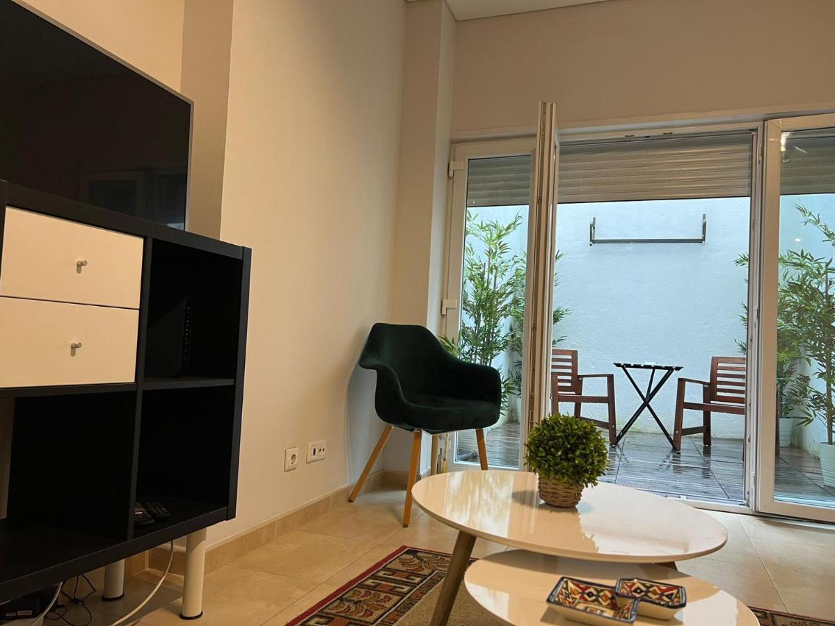 Apartamento Amazing Apolonia Lisboa Exterior foto