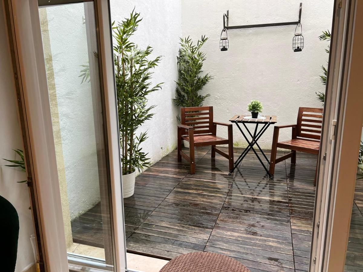 Apartamento Amazing Apolonia Lisboa Exterior foto