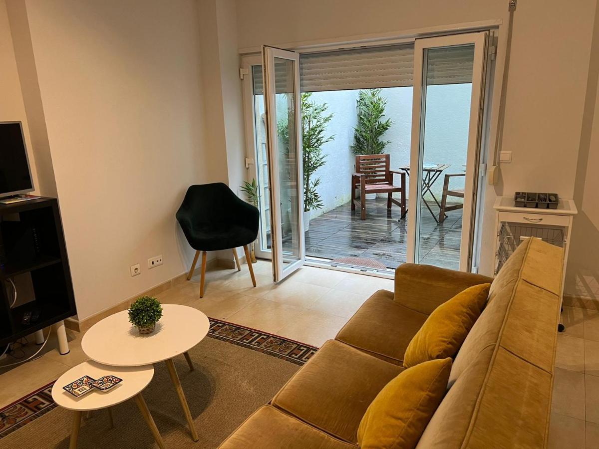 Apartamento Amazing Apolonia Lisboa Exterior foto
