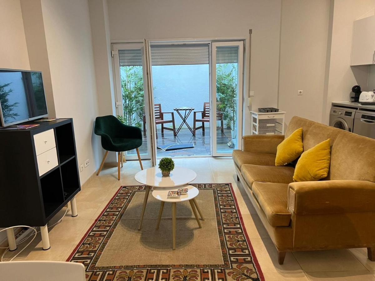 Apartamento Amazing Apolonia Lisboa Exterior foto