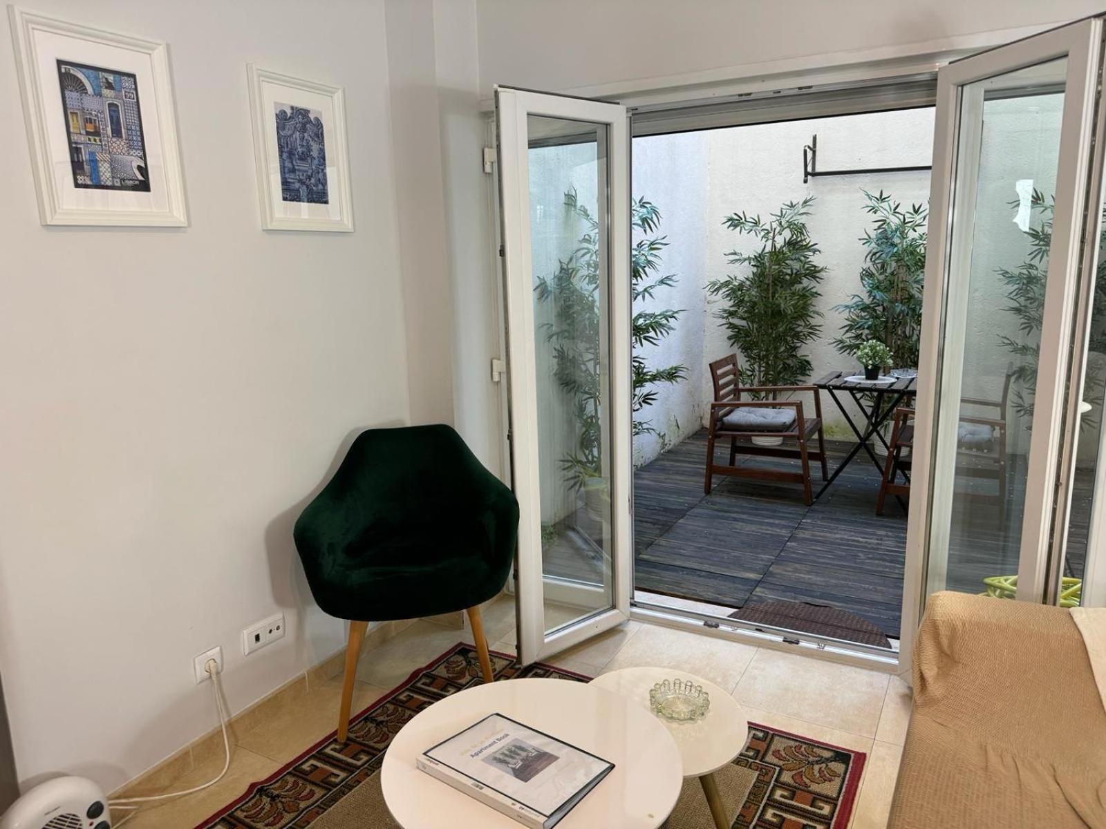 Apartamento Amazing Apolonia Lisboa Exterior foto