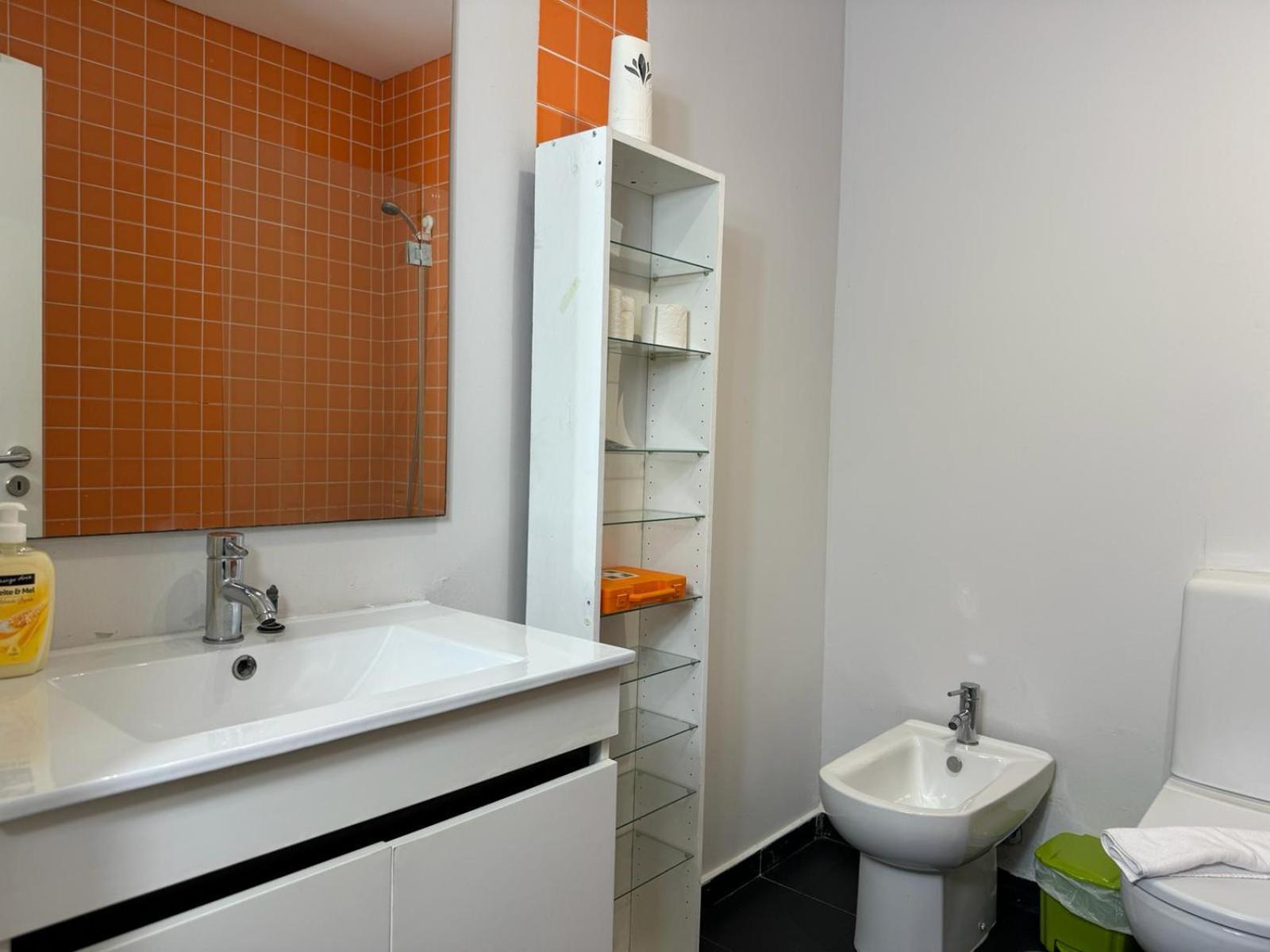 Apartamento Amazing Apolonia Lisboa Exterior foto