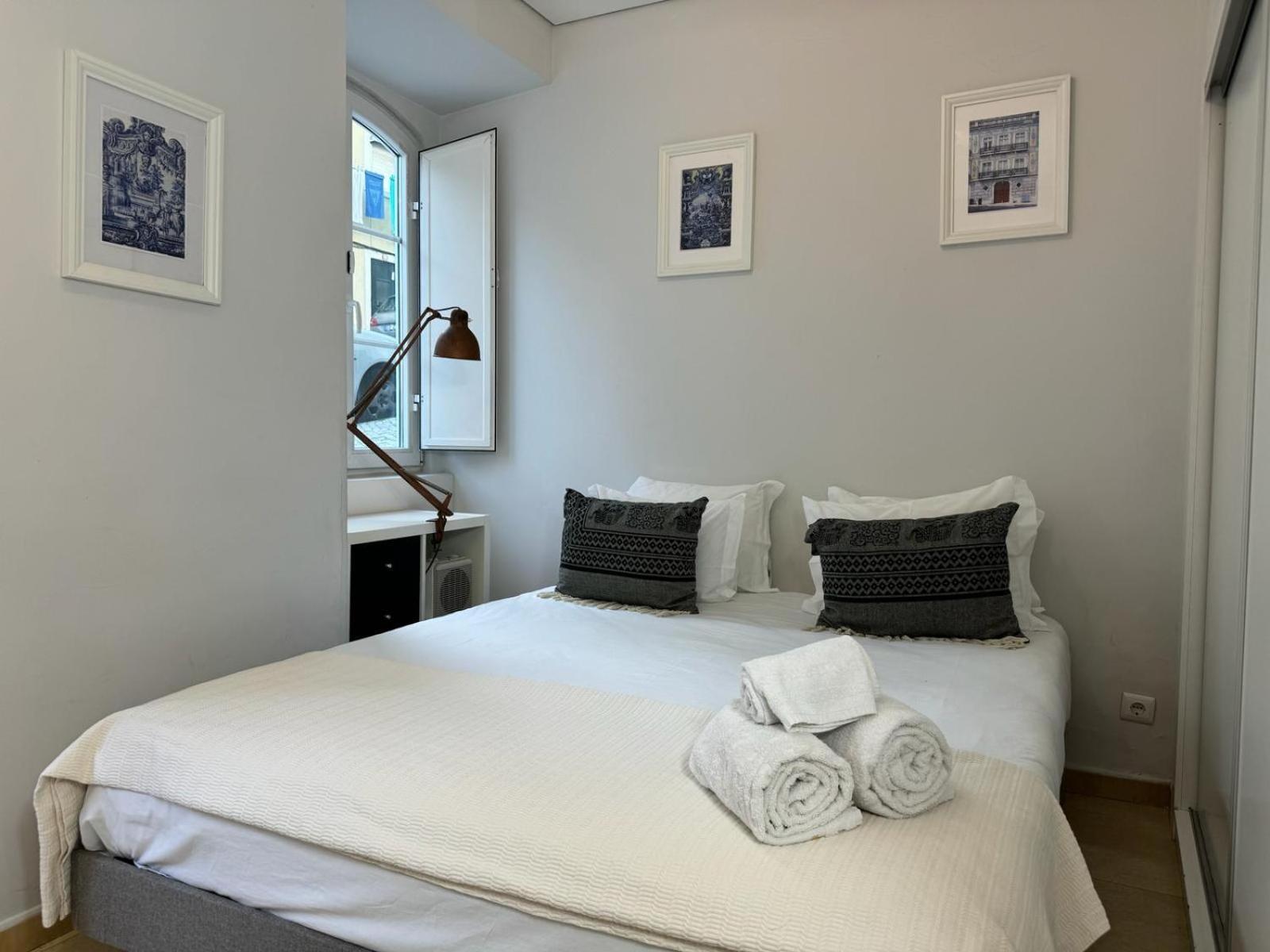 Apartamento Amazing Apolonia Lisboa Exterior foto