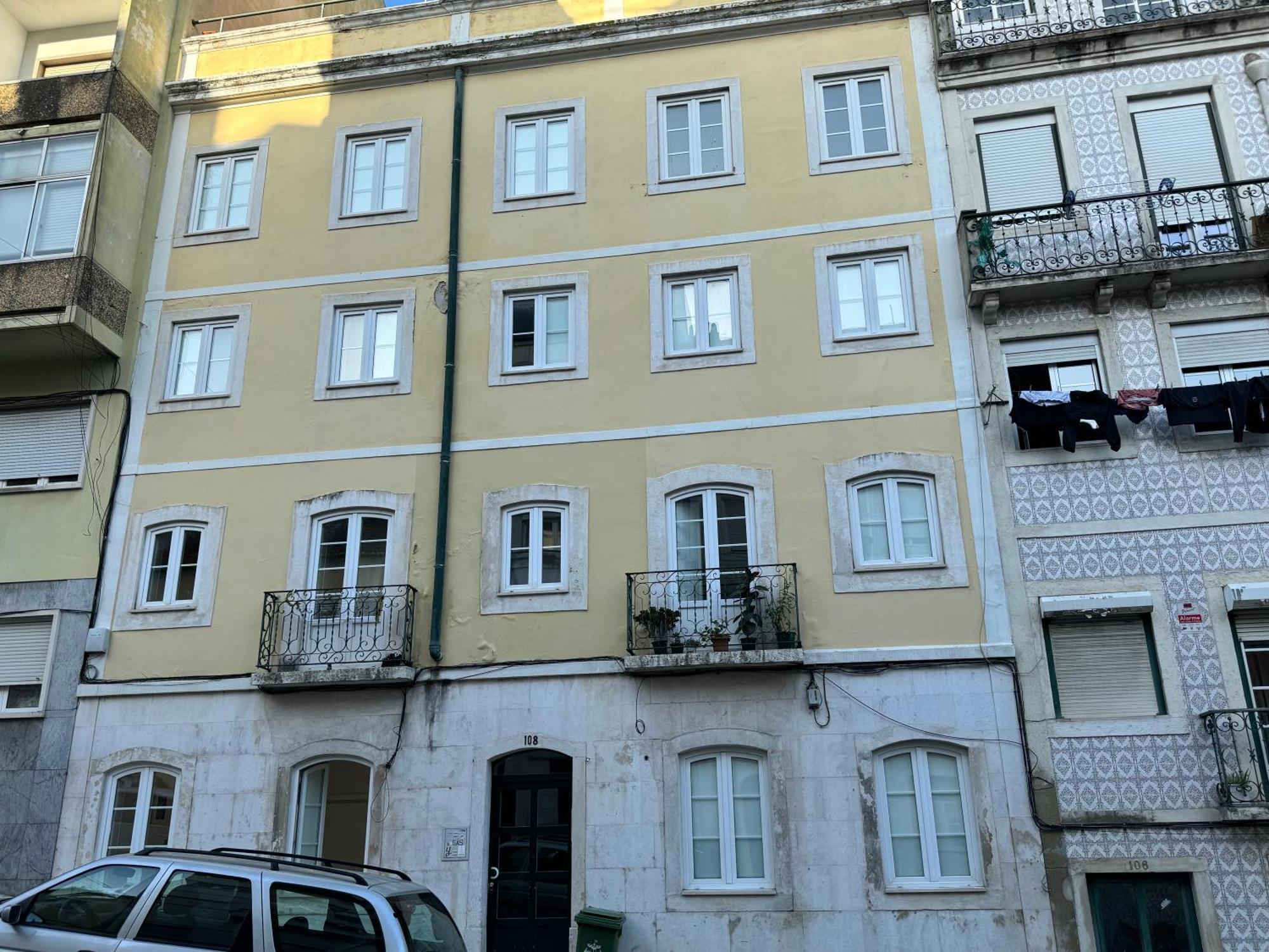 Apartamento Amazing Apolonia Lisboa Exterior foto